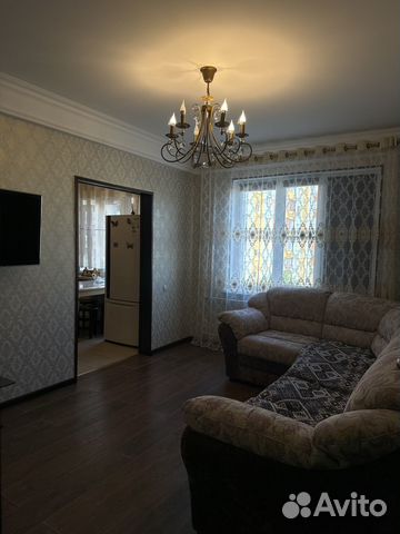 

3-к. квартира, 70 м², 3 кровати
