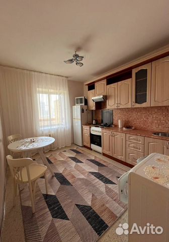 

1-к. квартира, 45 м², 2 кровати