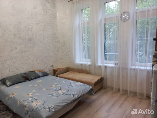 

Квартира-студия, 20 м², 2 кровати