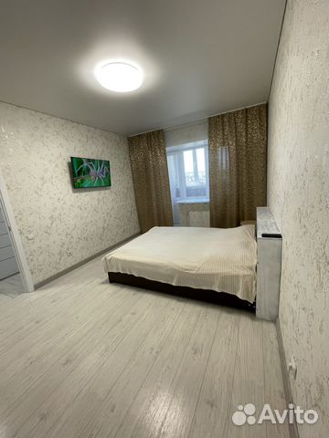 

1-к. квартира, 39 м², 4 кровати