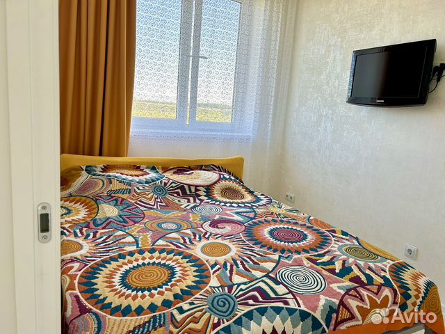 

1-к. квартира, 21 м², 1 кровать