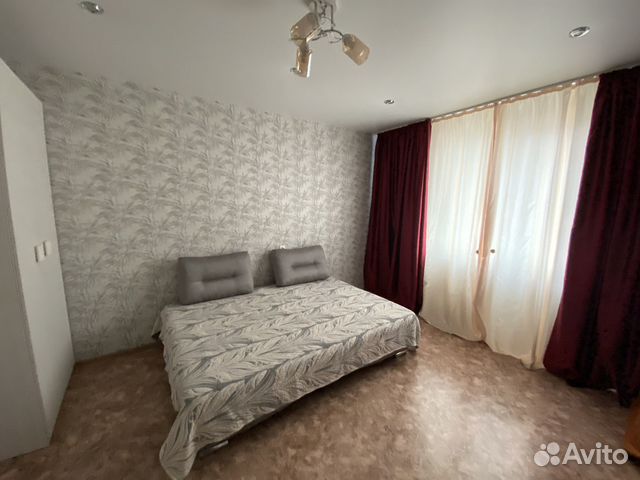 

1-к. квартира, 30 м², 1 кровать