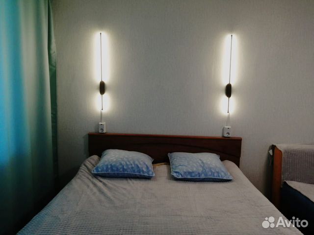 

1-к. квартира, 35 м², 1 кровать