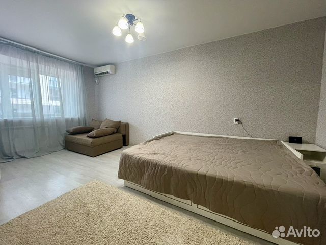 

1-к. квартира, 31 м², 2 кровати
