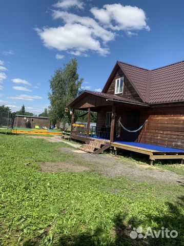 

5-к. дом, 100 м²