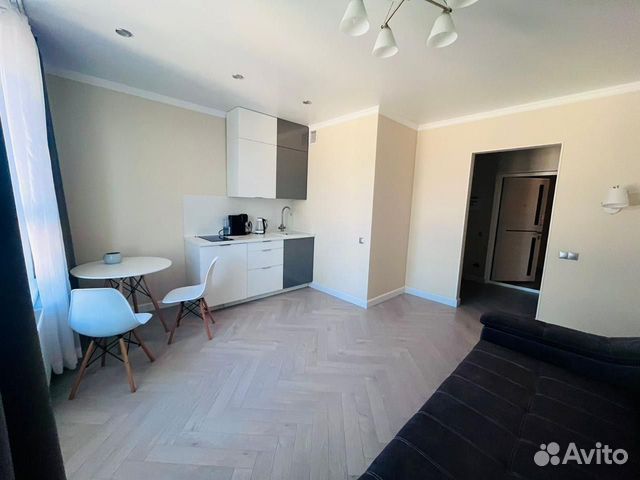 

Квартира-студия, 30 м², 4/8 эт.