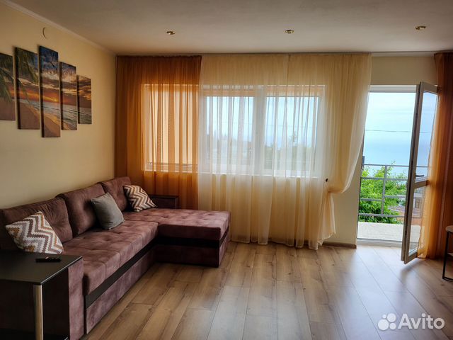 

2-к. квартира, 52 м², 3 кровати