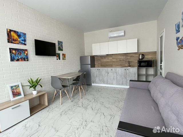 

1-к. квартира, 42 м², 2/2 эт.