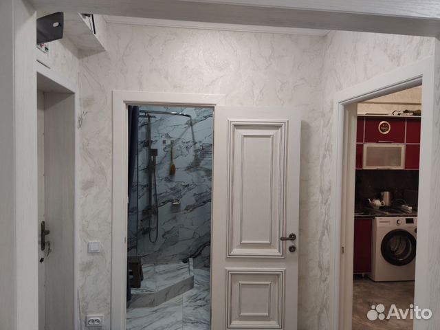 

1-к. квартира, 50 м², 3 кровати