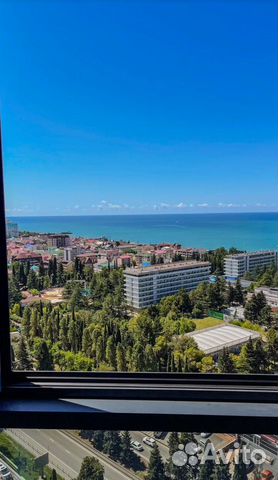 

Квартира-студия, 35 м², 20/21 эт.