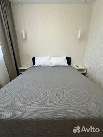

1-к. квартира, 42 м², 2 кровати