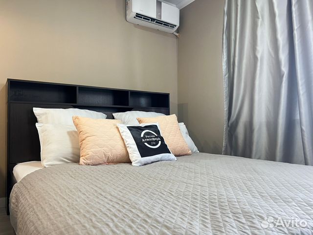 

Квартира-студия, 27,9 м², 2 кровати