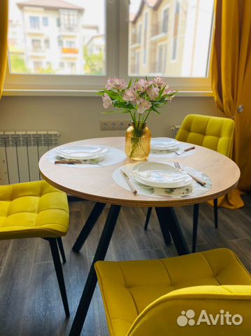 

1-к. квартира, 35 м², 2 кровати