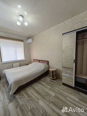 

Квартира-студия, 22 м², 2 кровати
