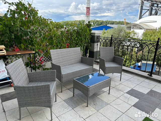 

1-к. квартира, 35 м², 2 кровати