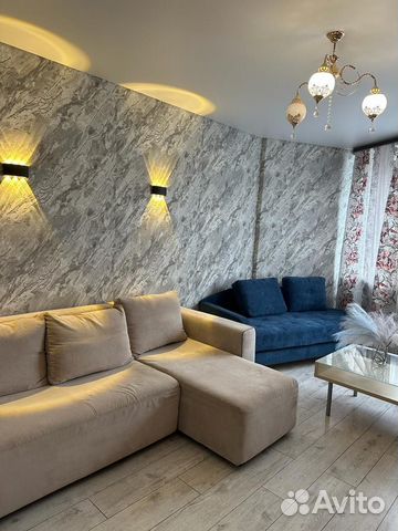 

2-к. квартира, 47 м², 4 кровати