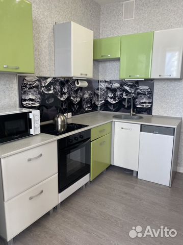 

2-к. квартира, 64 м², 4 кровати