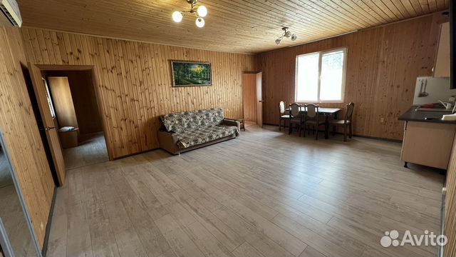 

Дом 70 м² на участке 11 сот.