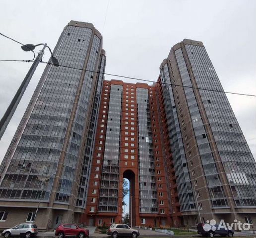 

Квартира-студия, 22,5 м², 1 кровать