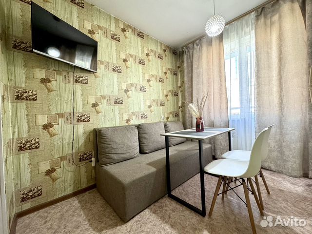 

1-к. квартира, 40 м², 3 кровати