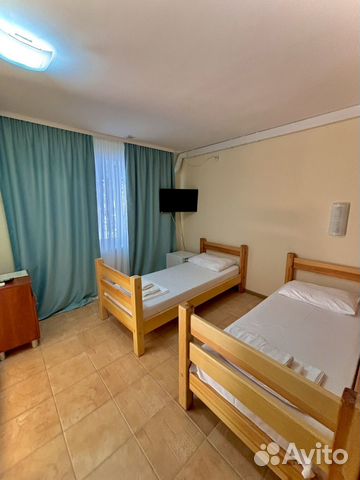 

Квартира-студия, 18 м², 1 кровать