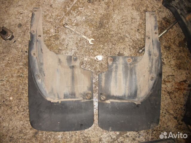 Ленд крузер 200 брызговик задний Ленд крузер 200 брызговик задний