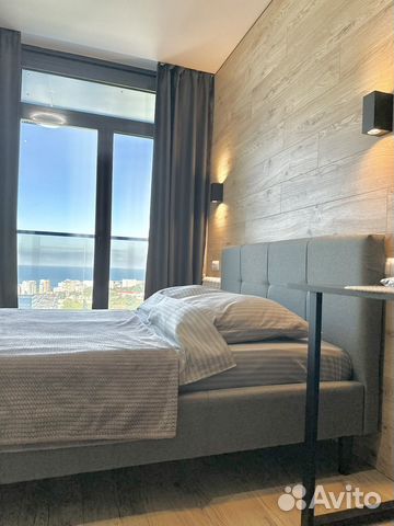 

Квартира-студия, 17 м², 1 кровать