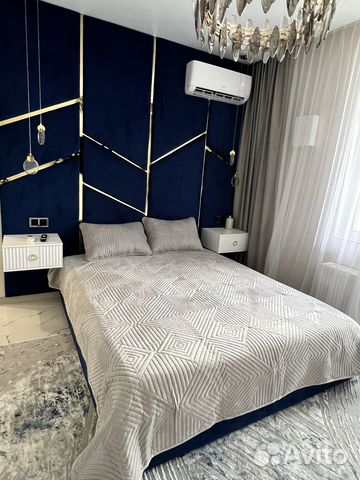 

2-к. квартира, 45 м², 3 кровати