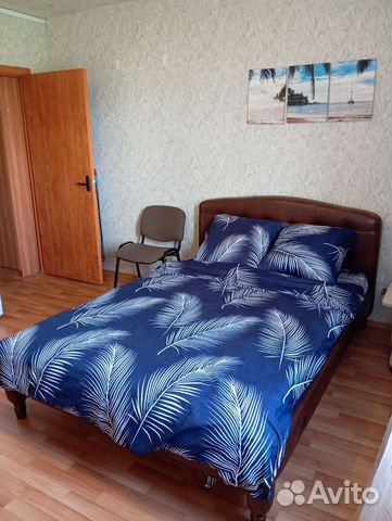 

Квартира-студия, 25 м², 1 кровать