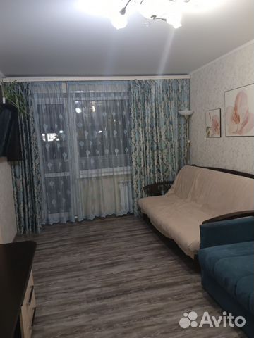 

1-к. квартира, 30,4 м², 1 кровать
