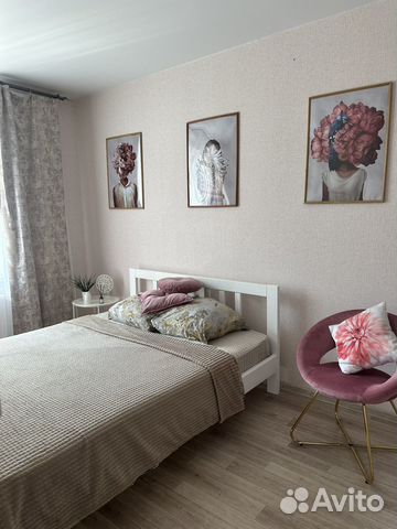 

Квартира-студия, 29 м², 10/24 эт.