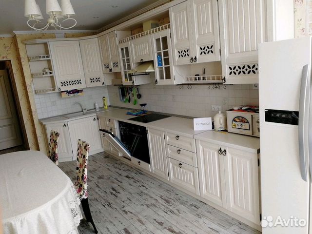 

2-к. квартира, 90 м², 3 кровати