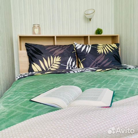 

Квартира-студия, 23 м², 2 кровати