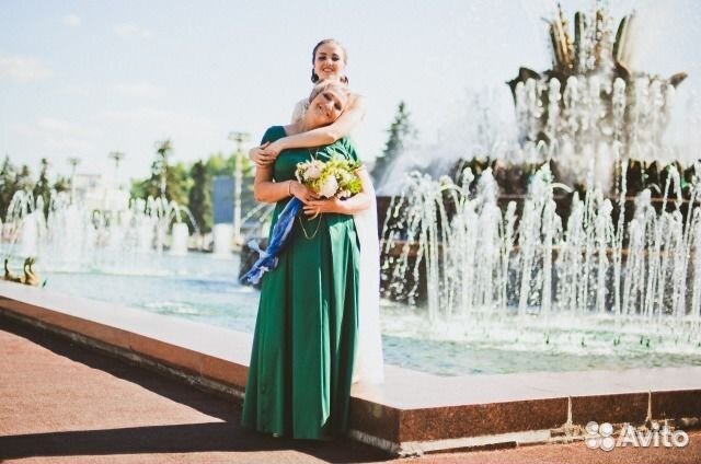 Нарядное платье из тафты Нарядное платье из тафты