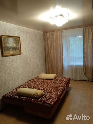 

2-к. квартира, 50 м², 3 кровати