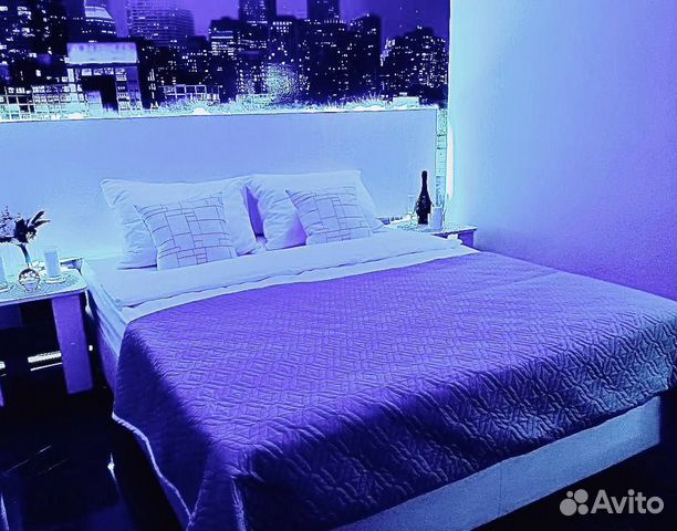 

Квартира-студия, 18 м², 1 кровать