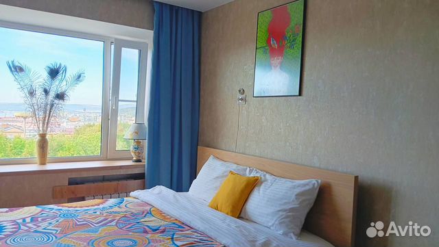 

1-к. квартира, 28 м², 2 кровати