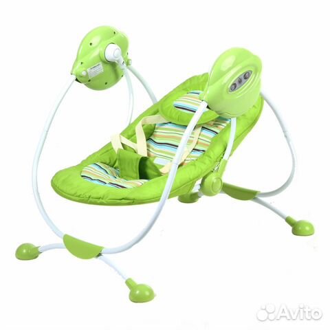 Электронные качели Jetem 