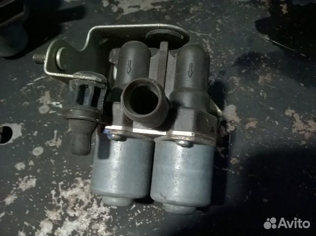 Клапана печки W202, CLK W208