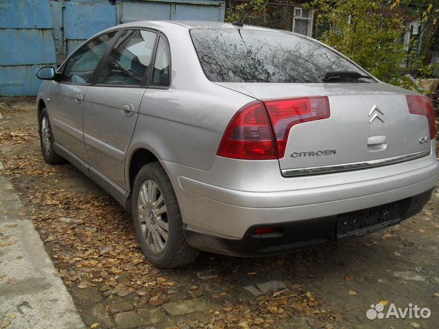 Citroen C5 2.0 AT, 2006, 200 000 км