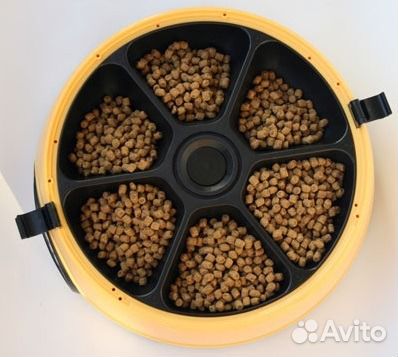 Автоматическая кормушка Автоматическая кормушка