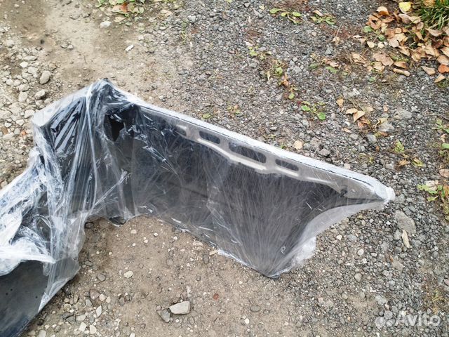 Задний бампер Subaru Legacy B13 универсал Задний бампер Subaru Legacy B13 универсал