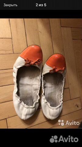 Балетки Балетки