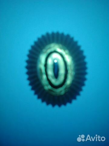 Кокарды офицерские царские