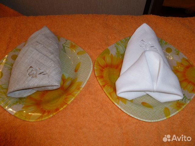 Новые красивые салфетки