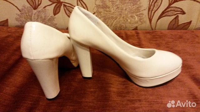 Новые туфли Новые туфли