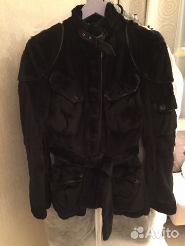 Куртка Roberto Cavalli оригинал