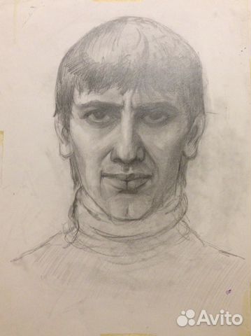 Академический рисунок, натюрморт, абстракция Академический рисунок, натюрморт, абстракция