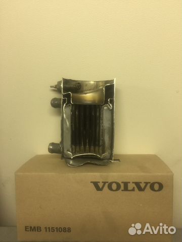 Ремонт вебасто volvo XC90