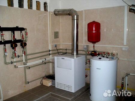 Сантехник. Монтаж систем отопления.#Ремонт Газовых